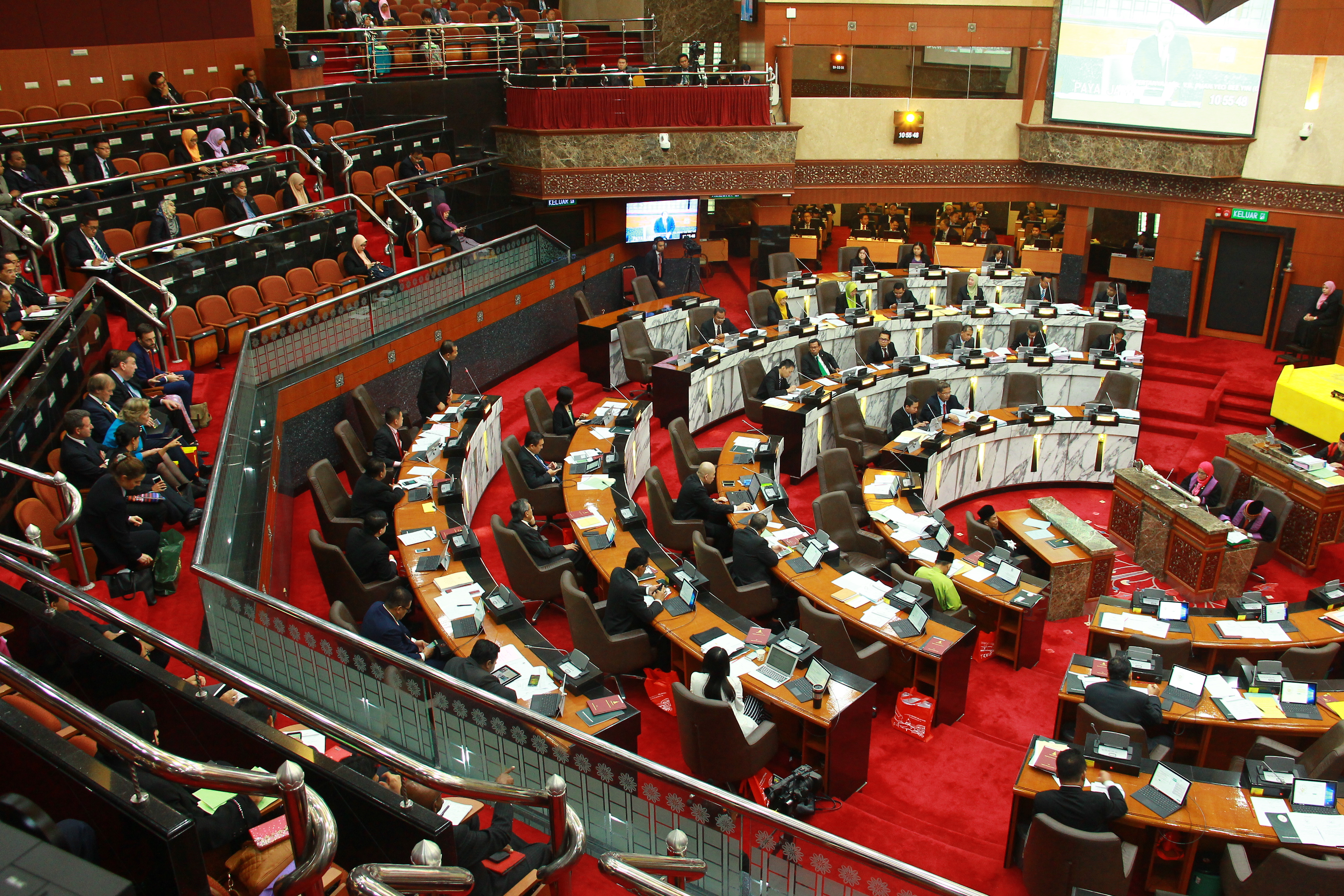 UK MPs surprised at Selangor opposition’s many benefits