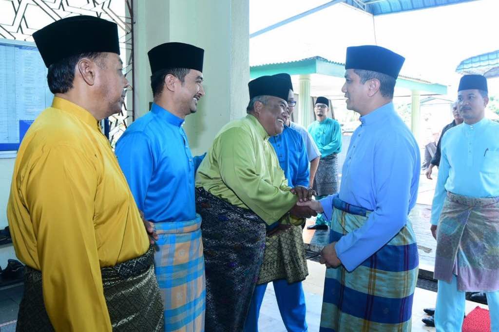 கிள்ளான் நகராண்மை கழக நோன்புப் பெருநாள் நிகழ்வு பொது மக்களை கவர்ந்தது