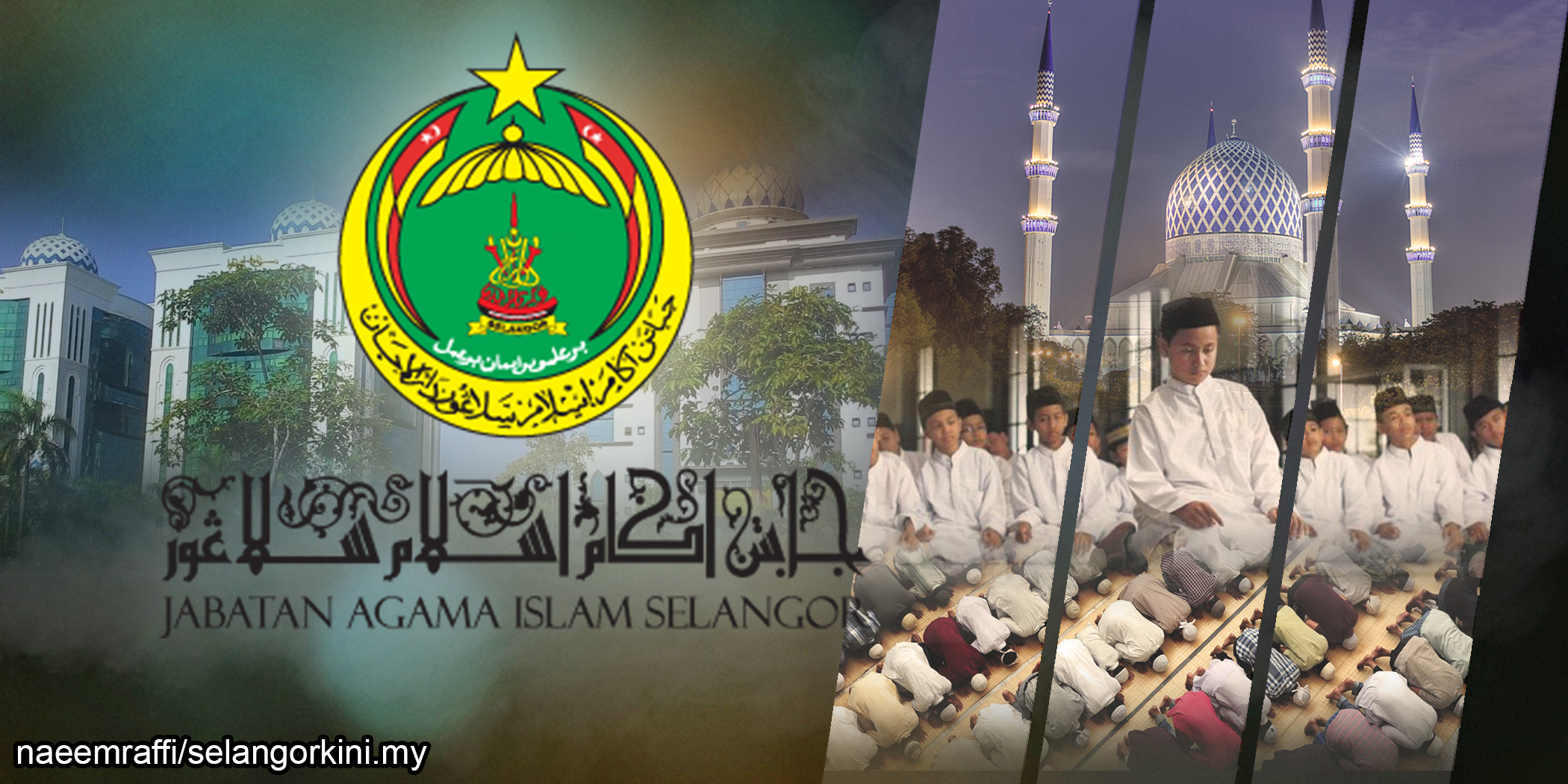 Jais laksana kursus praperkahwinan dalam talian