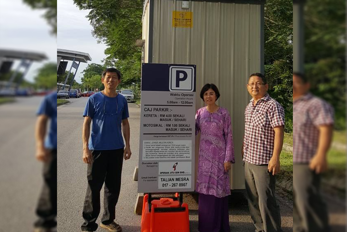 Steep parking charges, consumers’ complaints heeded