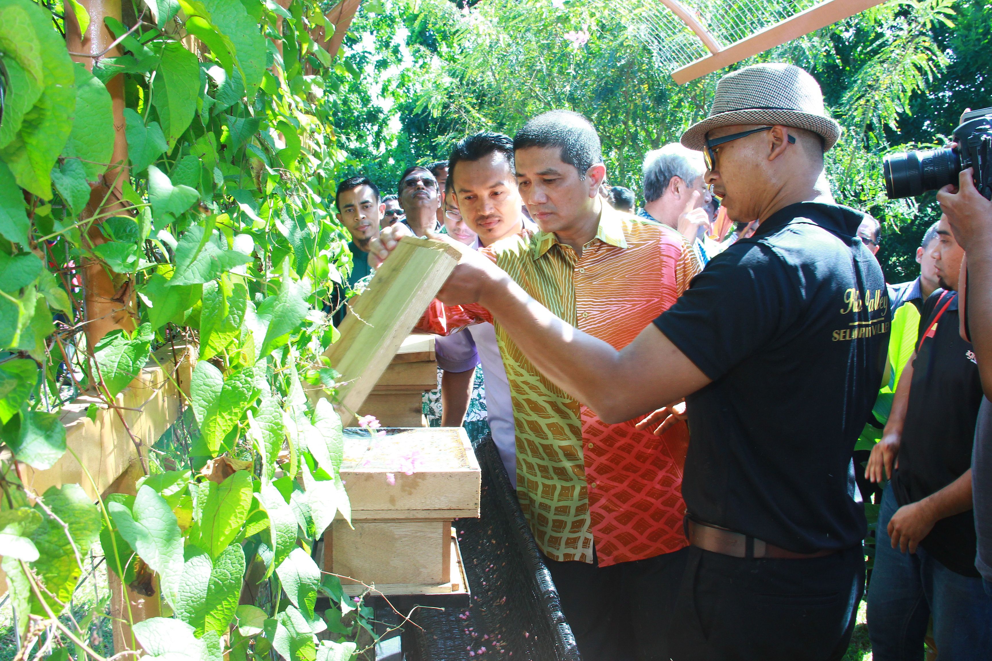 开拓农业旅游  雪水果谷重新出发