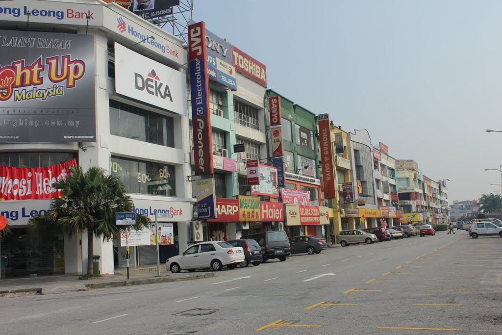 Puchong City Centre road project to overcome traffic issue