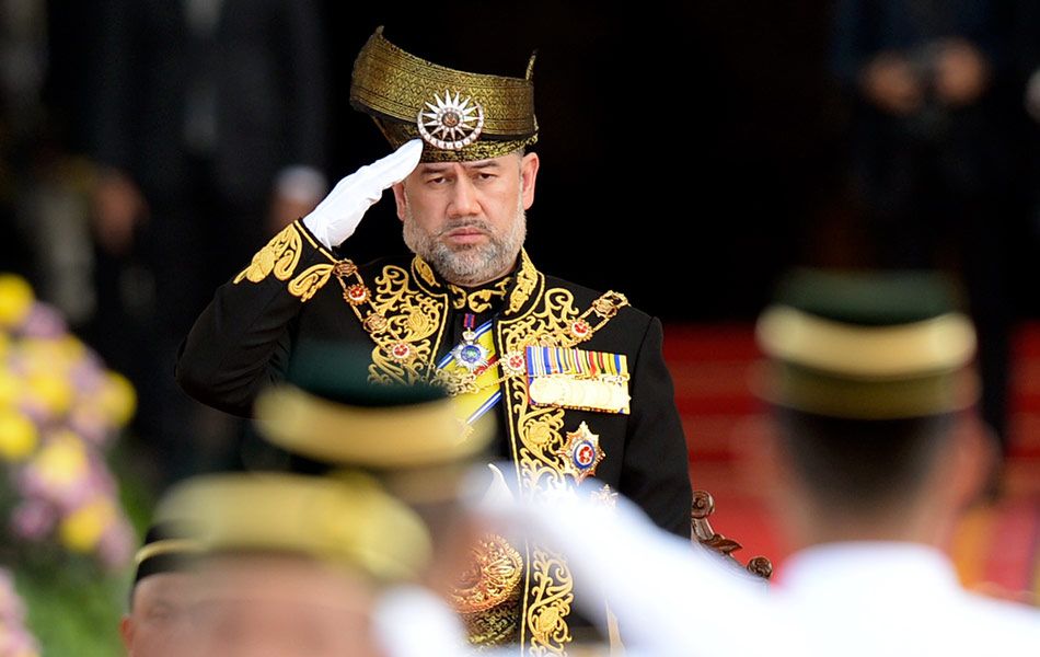 மாமன்னரின் பிறந்த நாள் செப்டம்பருக்கு மாற்றப்பட்டது