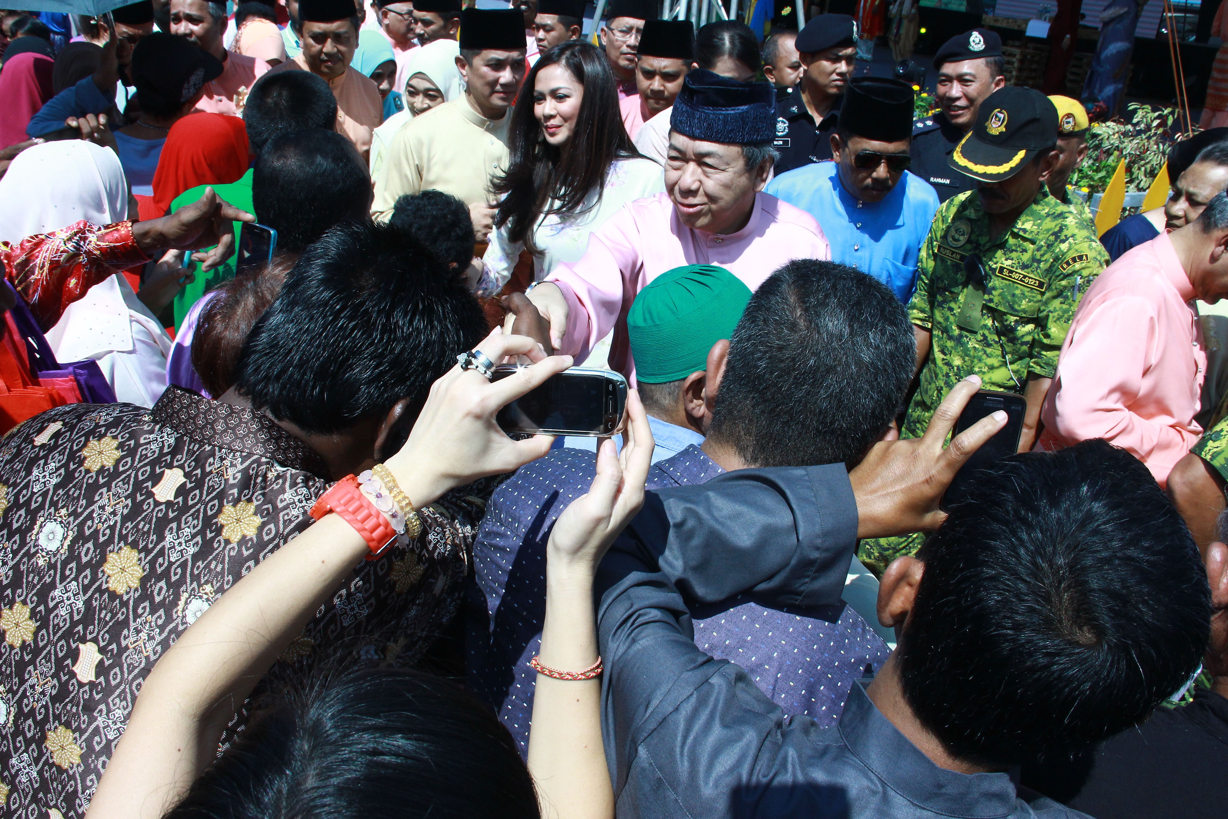 雪州佳节门户开放  各族体验和谐珍贵