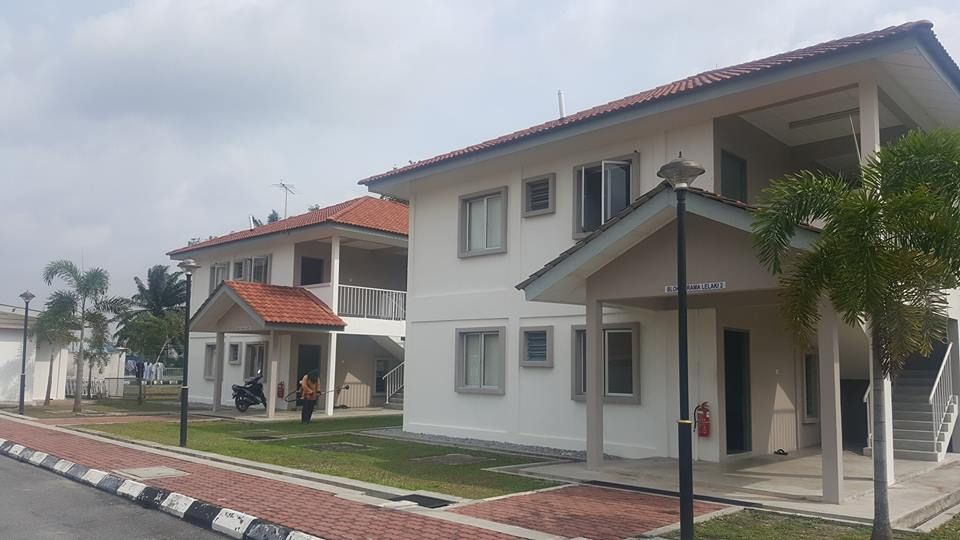 LZS provides temporary shelter for muallaf