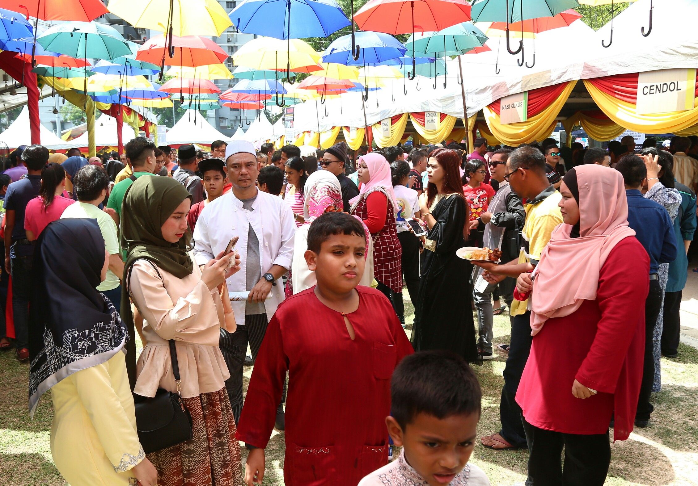 நோன்பு பெருநாள் திறந்த இல்ல நிகழ்வு அனைத்துலக ரீதியில் உறவுகளை வளர்க்கும்
