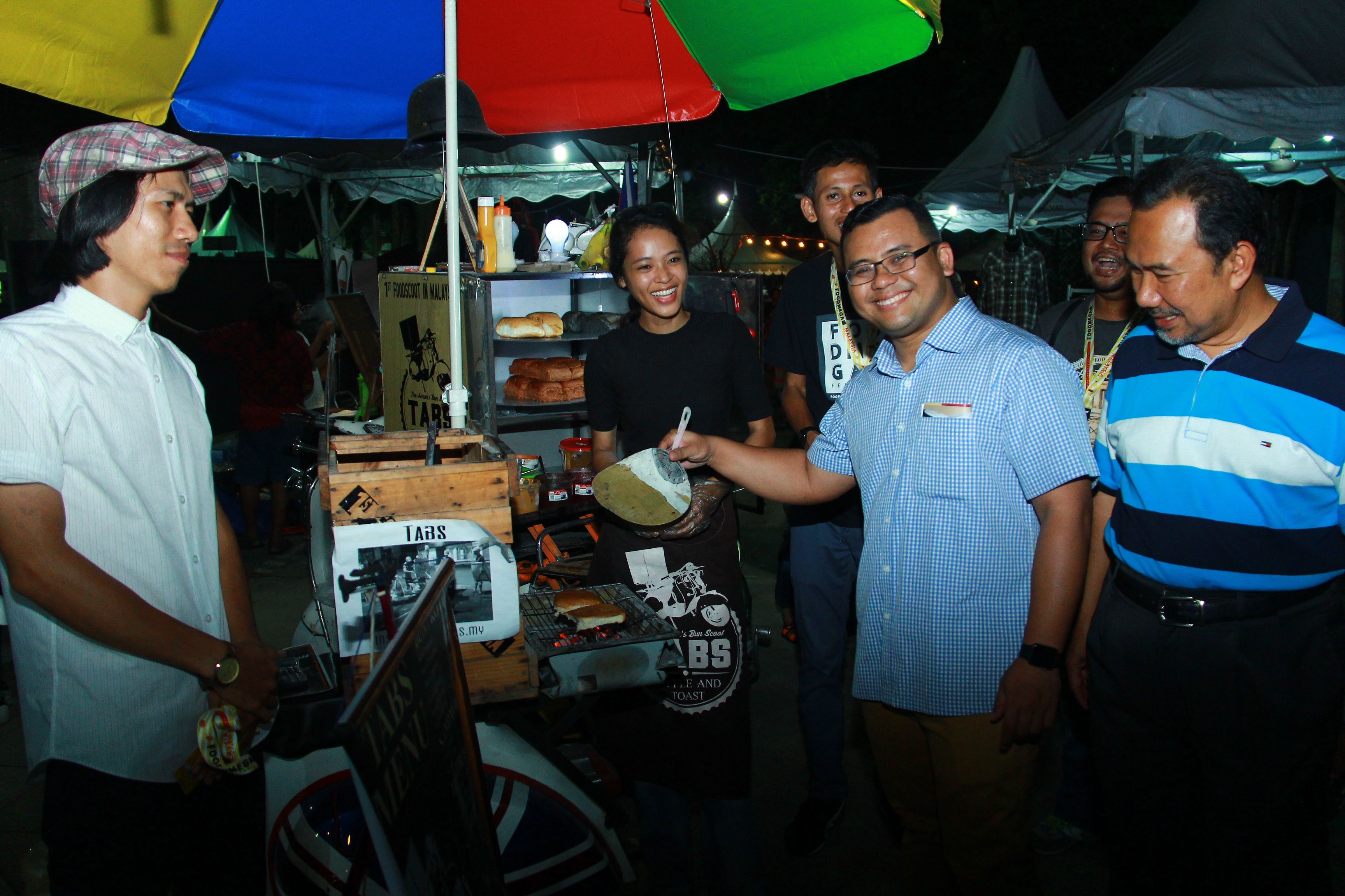 சிலாங்கூர் உணவு பெருவிழா ஏற்பாடுகள் மேம்படுத்தப்பட்டு வருகிறது