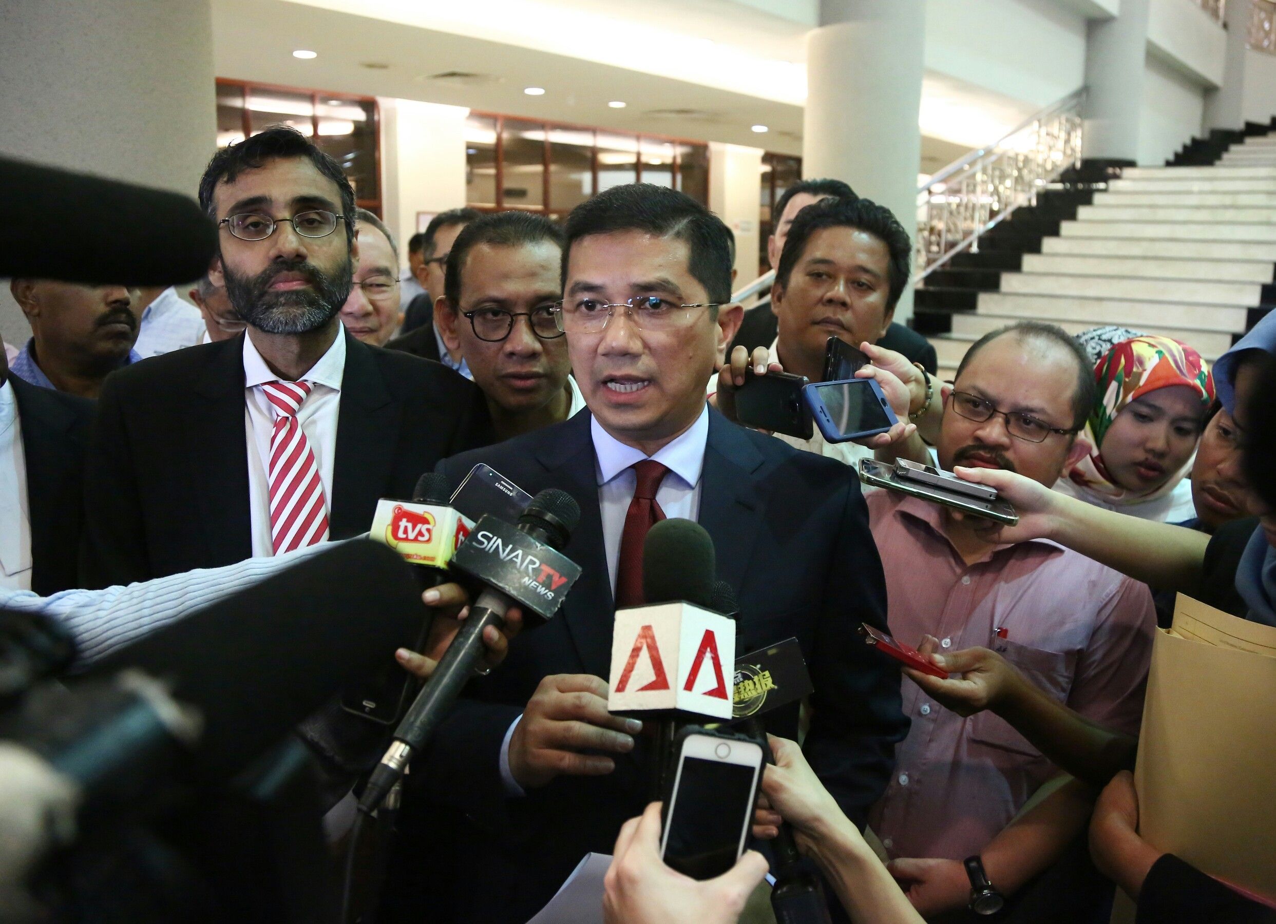 மும் முனை சந்திப்பு, பாக்காத்தானை பலப்படுத்தும் நோக்கம் கொண்டது