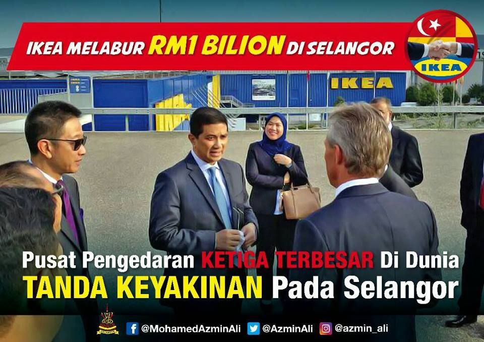 பேராக் மக்கள், சிலாங்கூரில் வழங்கப்படும் திட்டங்களைப் பற்றிய கண்ணோட்டம்