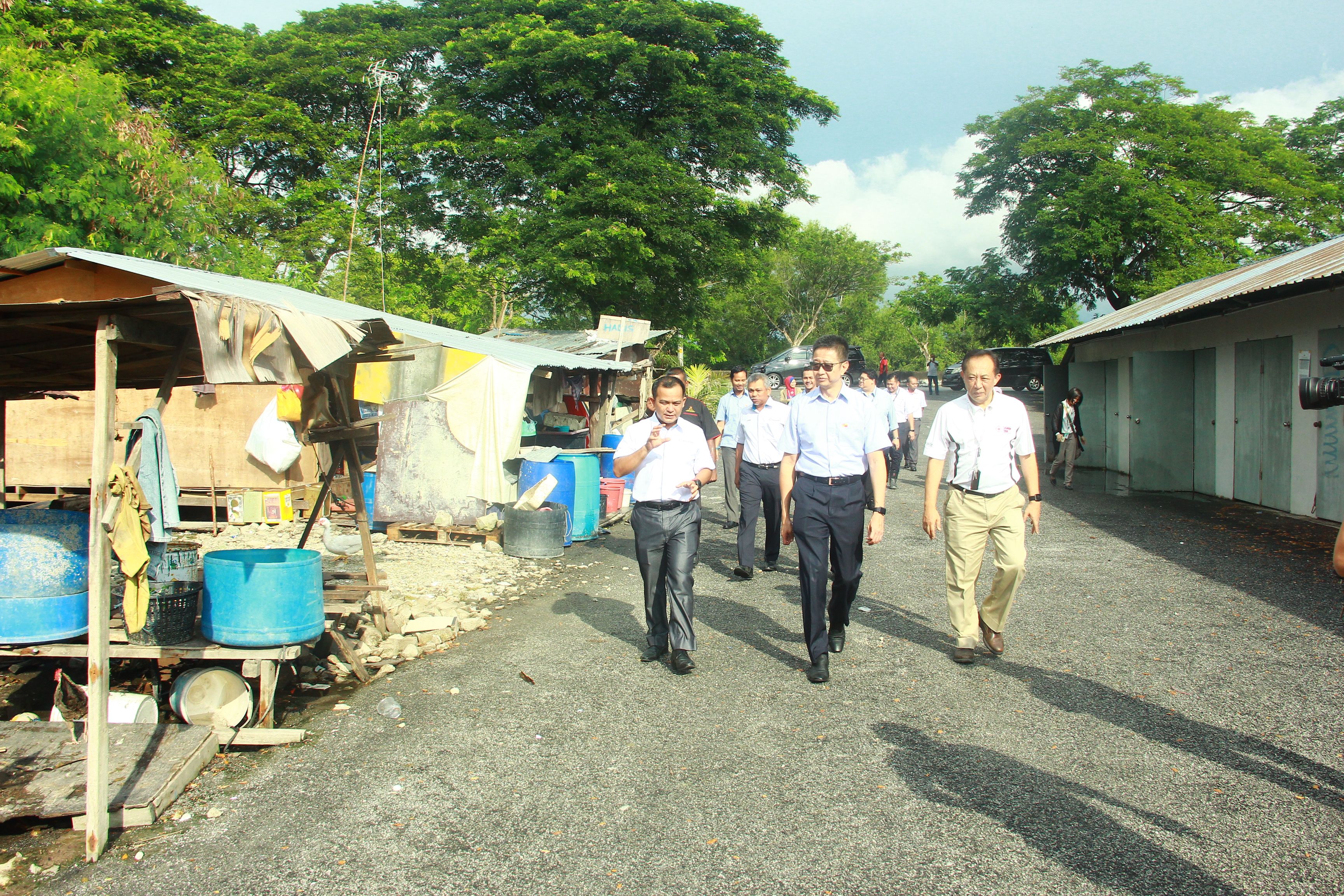 Selangor Bio Bay not neglecting Orang Asal