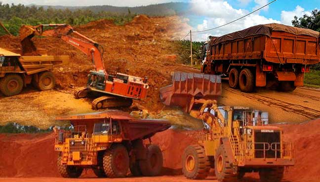 Bauksit: Proses libat urus tambah baik SOP
