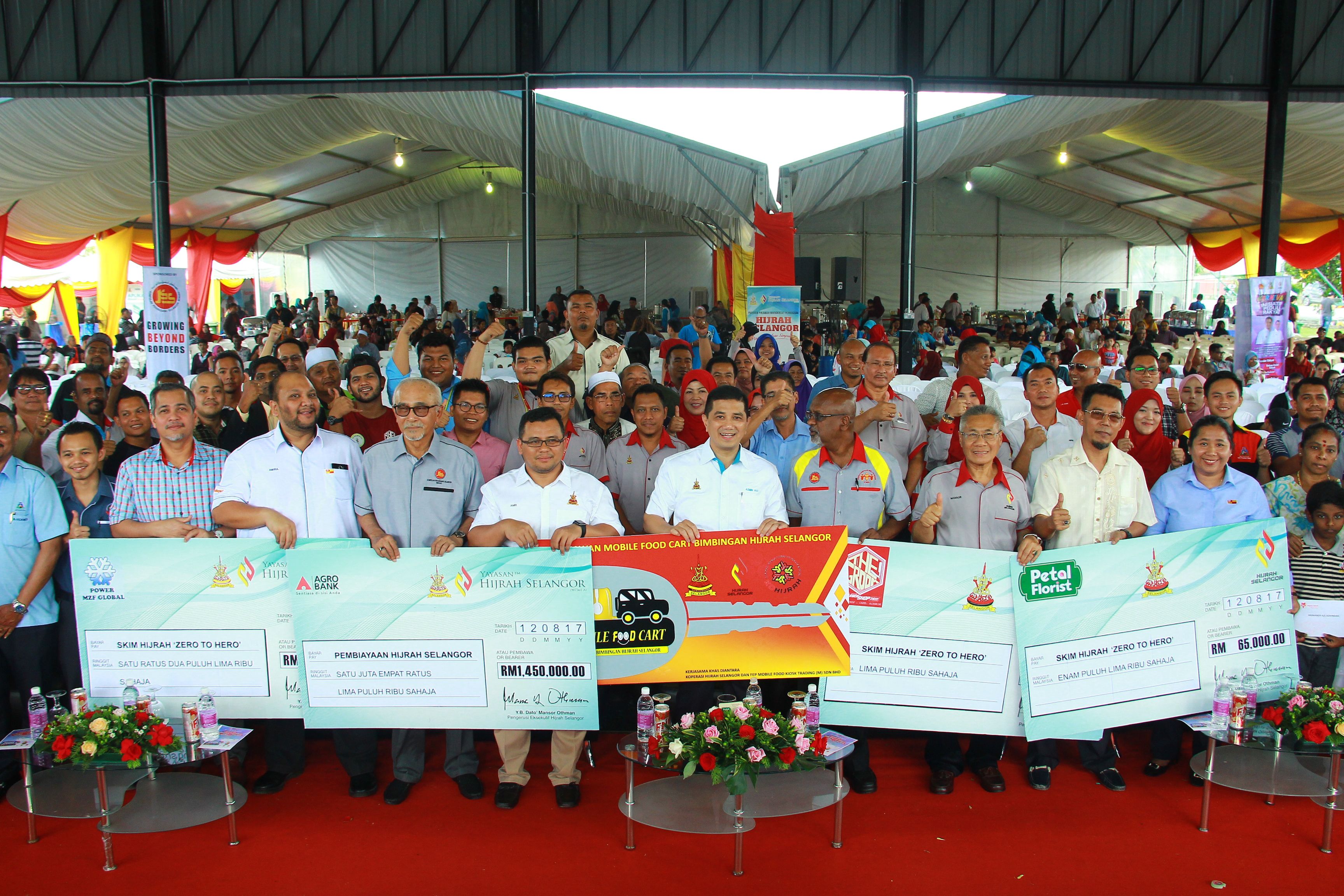 72 % மக்கள் ஆதரவு: சிலாங்கூர் அரசு மக்களுக்கான அரசு என்பதை மெய்பித்தது