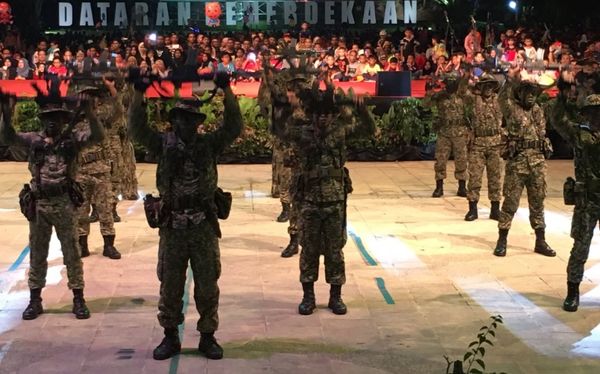 Kor Risik Diraja pantau usaha hidupkan semula PKM