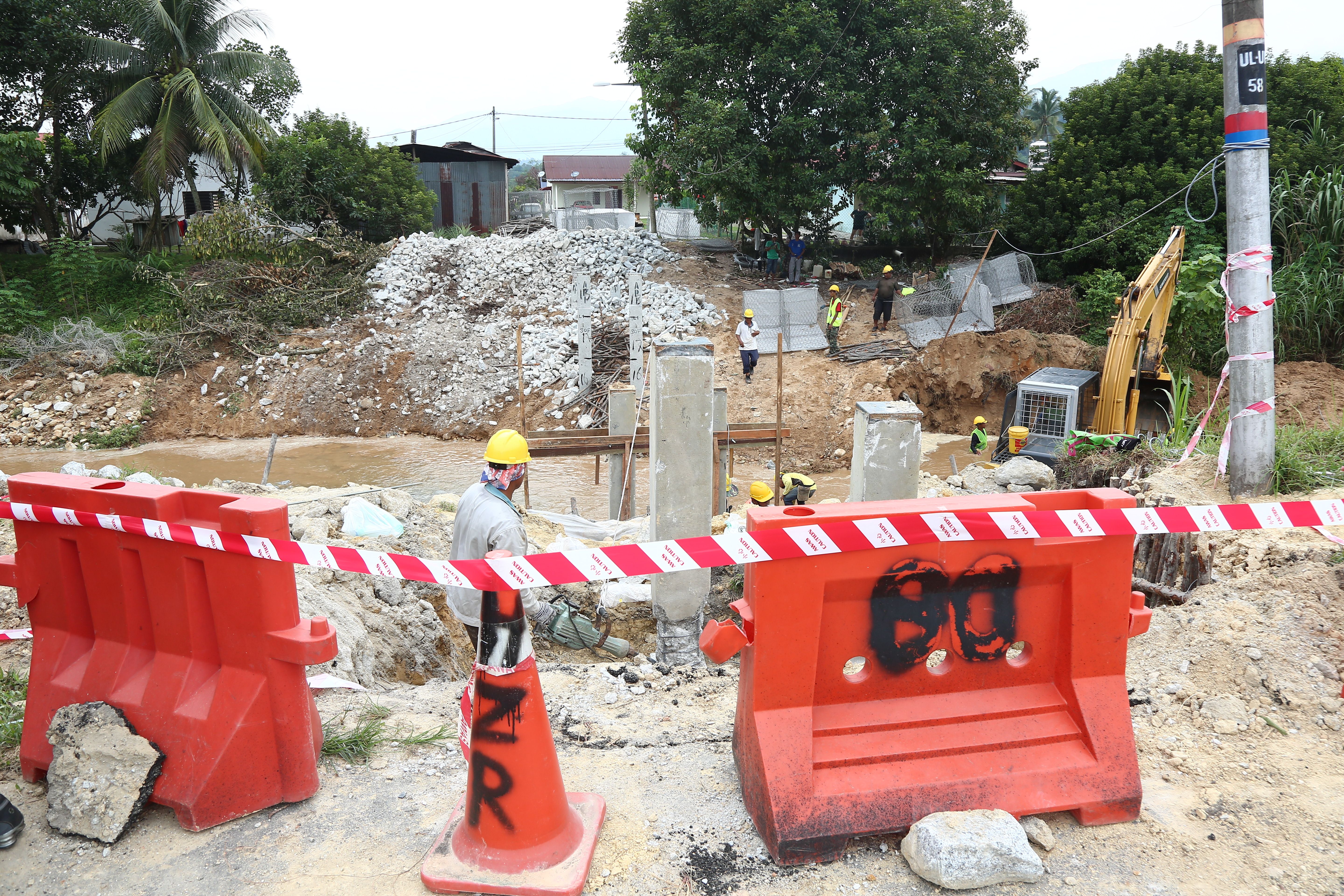 EAC putus urusan kelulusan permit pembinaan dipendekkan