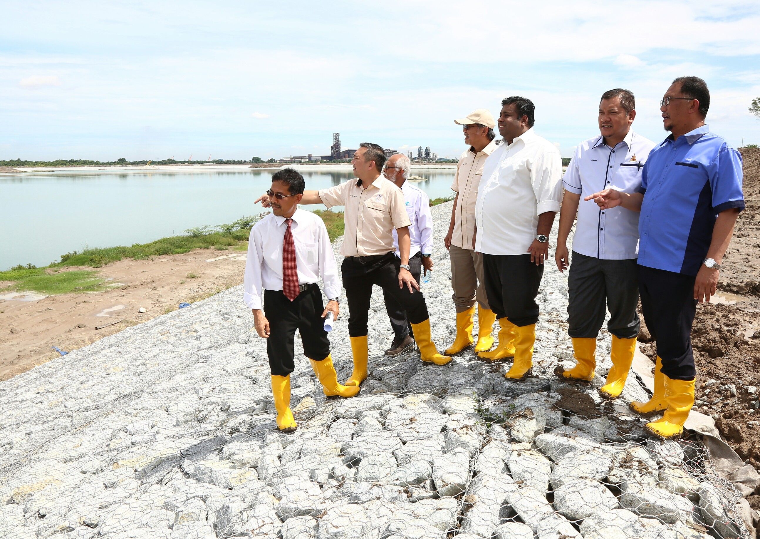 新滤水站管理降关闭风险  雪州成各州取经对象