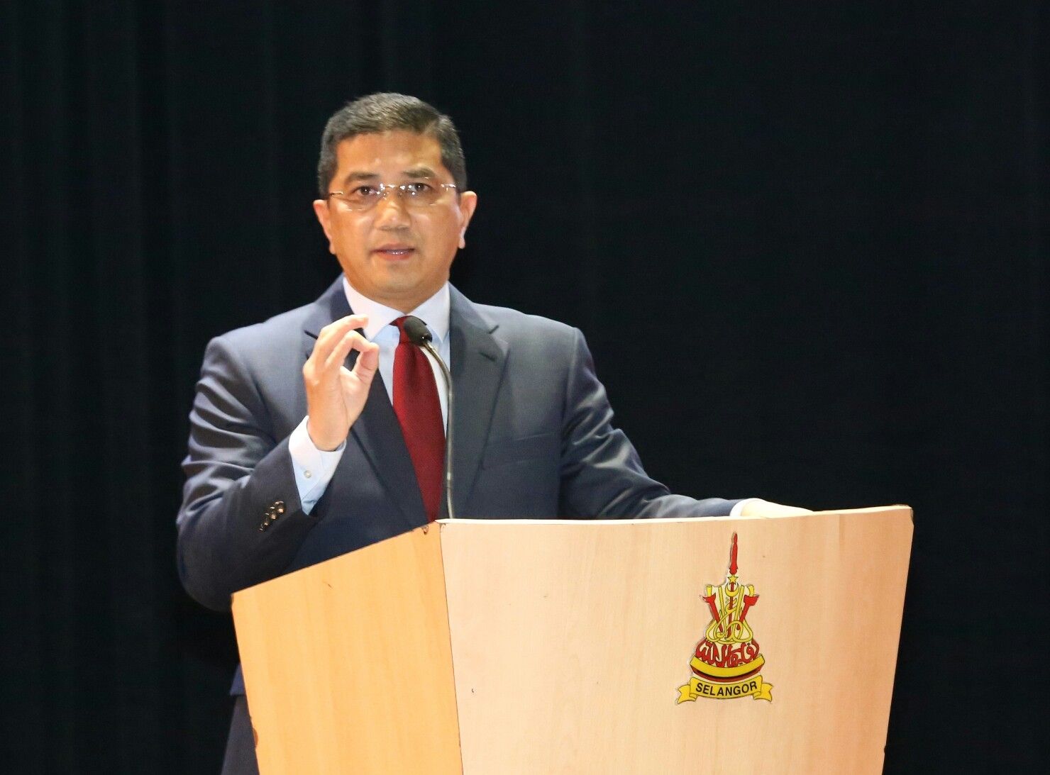 நிர்வாகத்தில் ஊழல் தலைதூக்கினால் பொருளாதார வளம் நிலைக்காது