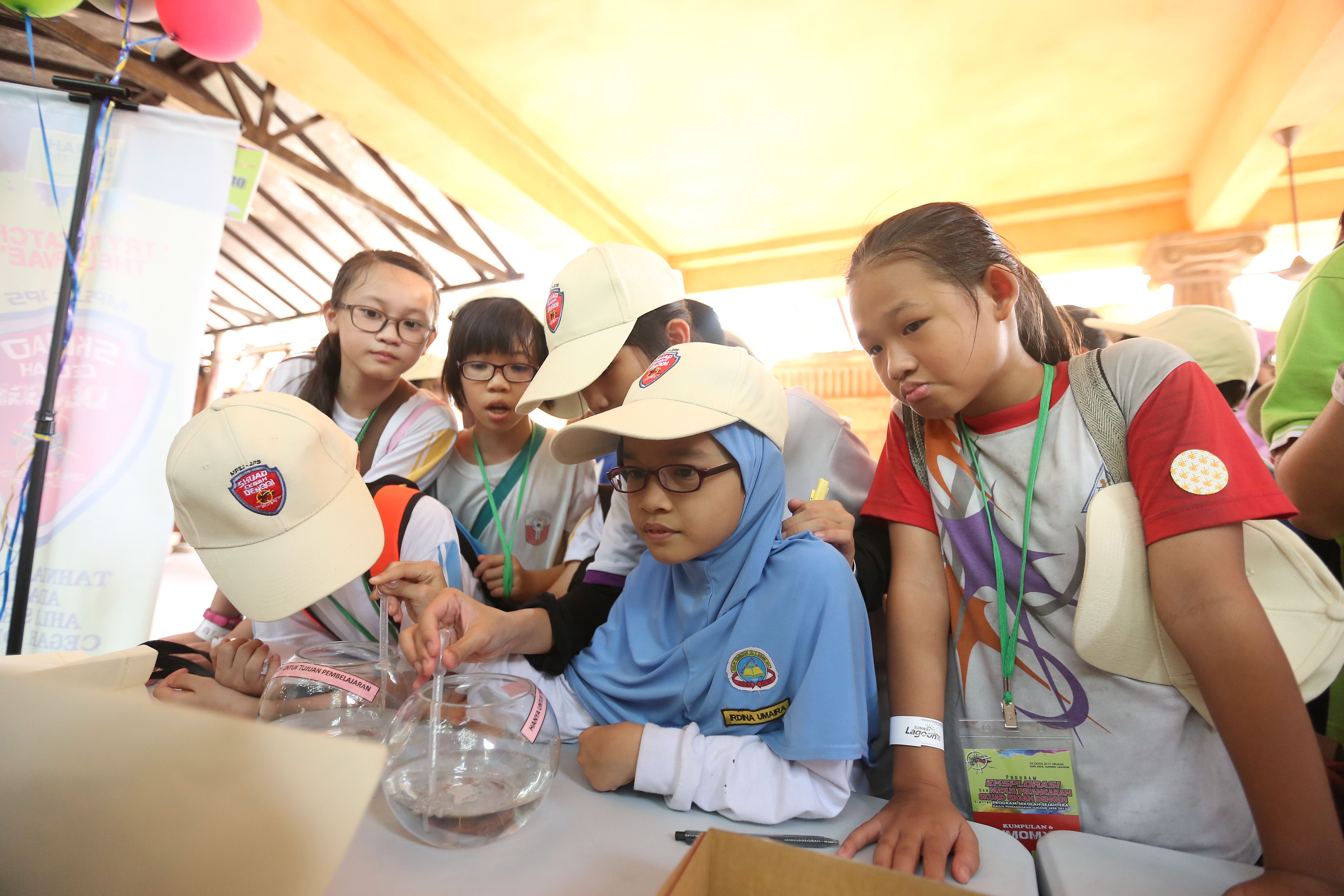 最新一周增420宗  雪州蚊症同比去年降36%