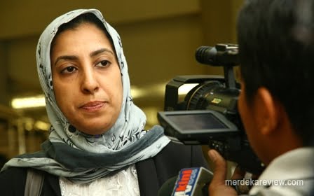 Latheefa calon sesuai terajui SPRM - Gobind