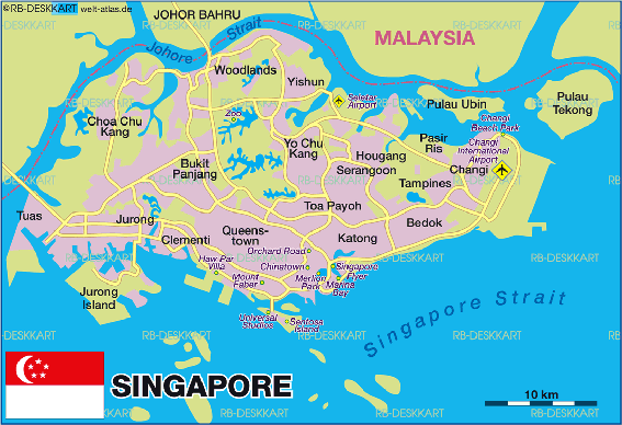 Singapura mahu bangunkan hab halal termaju di Asia
