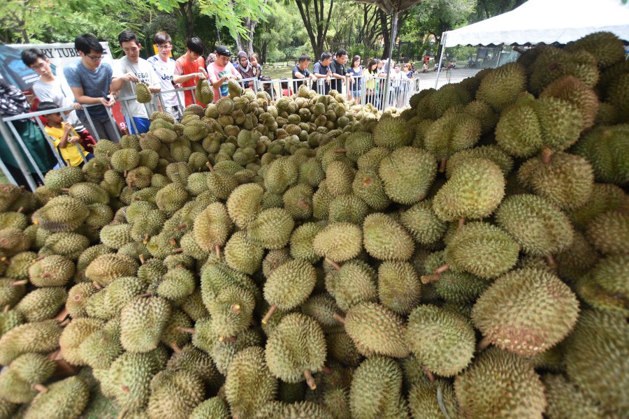 Shopee, Fama jalin kerjasama elak kes penipuan durian