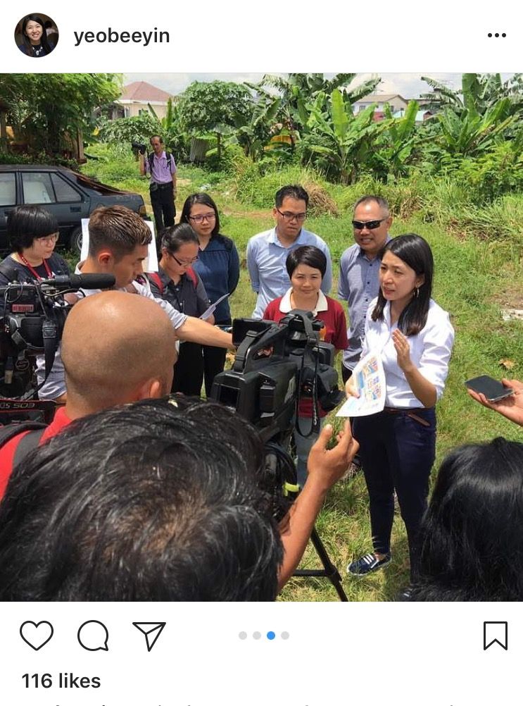 MCA allegedly bought land for RM1 per sqft