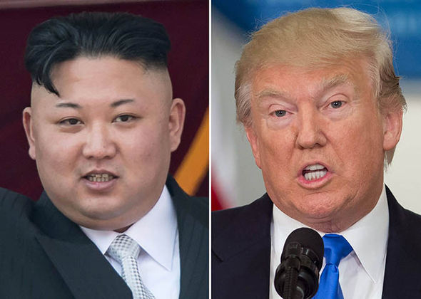 Trump tawar jumpa Jong-un di sempadan Korea