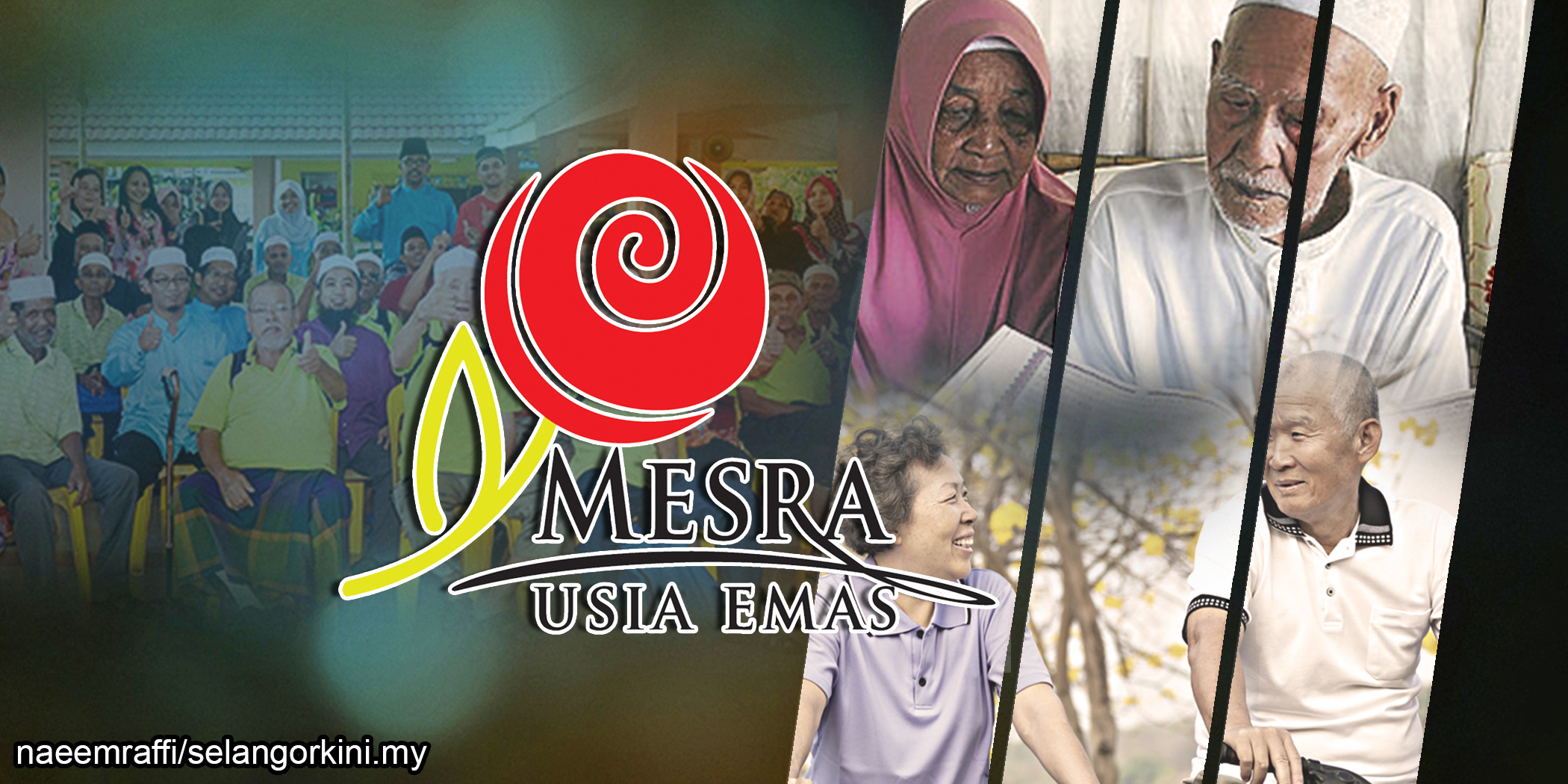 Senior citizens should register for SMUE