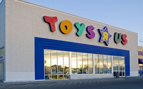 Toys 'R' Us tutup jual kedai di AS, jejas 33,000 pekerja