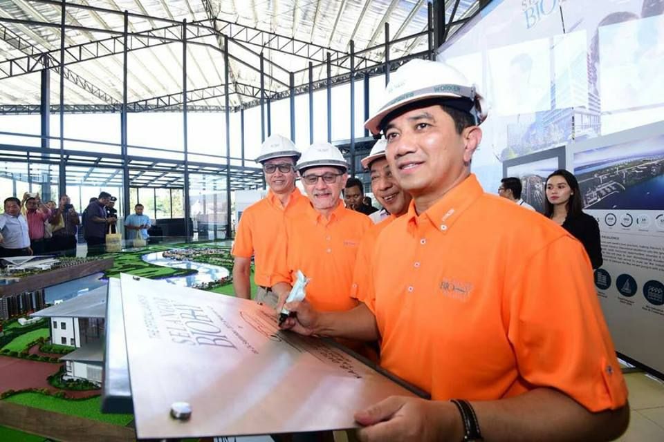 雪州生物科技湾  迈向工业4.0发展