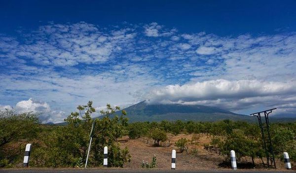 有条件行管期间 禁森林.远足.露营