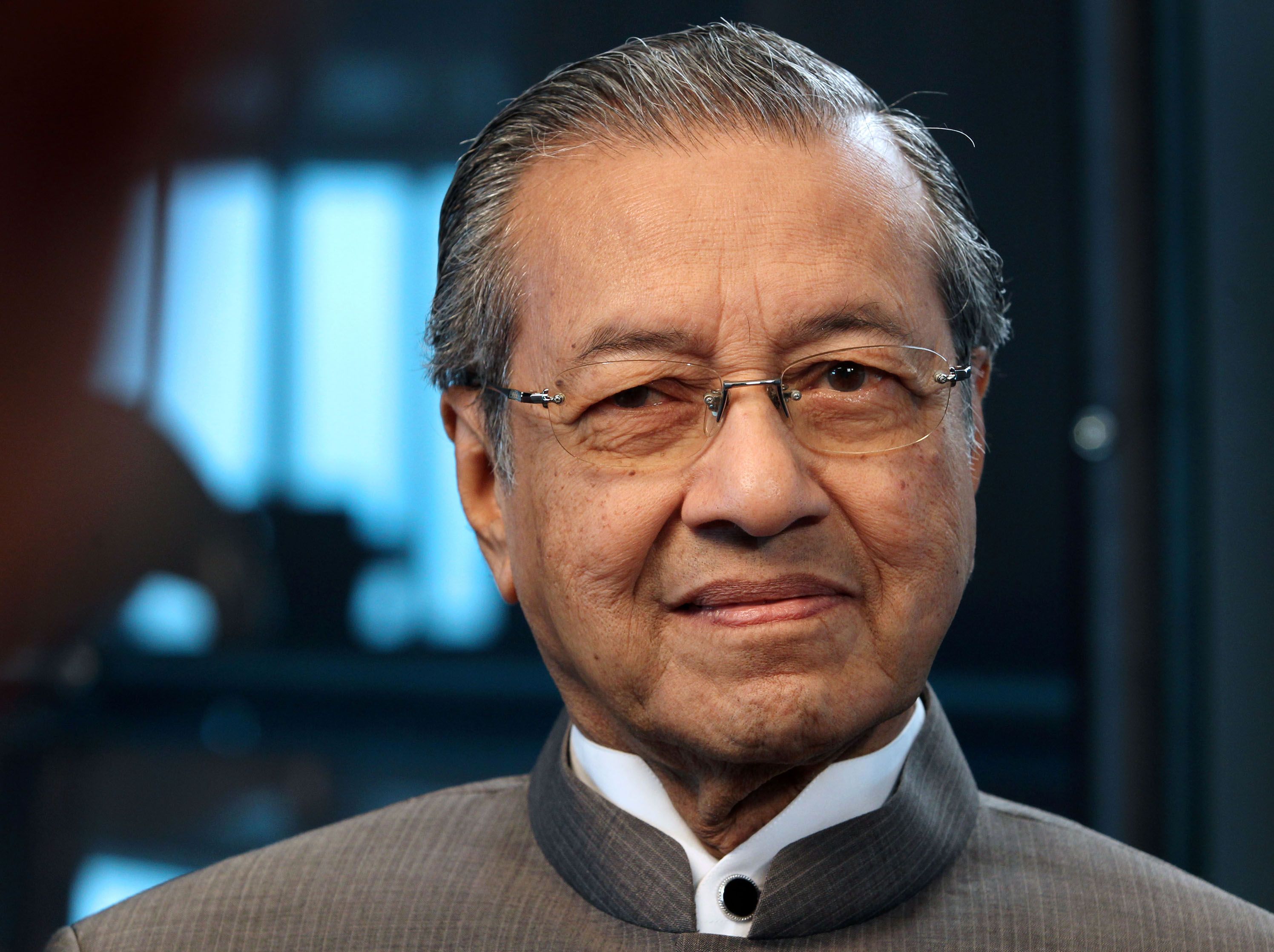 Tun Mahathir dirawat di IJN
