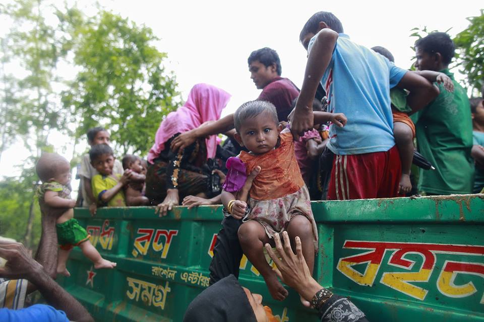 Mat Sabu ke Cox's Bazar, bantu misi kemanusian