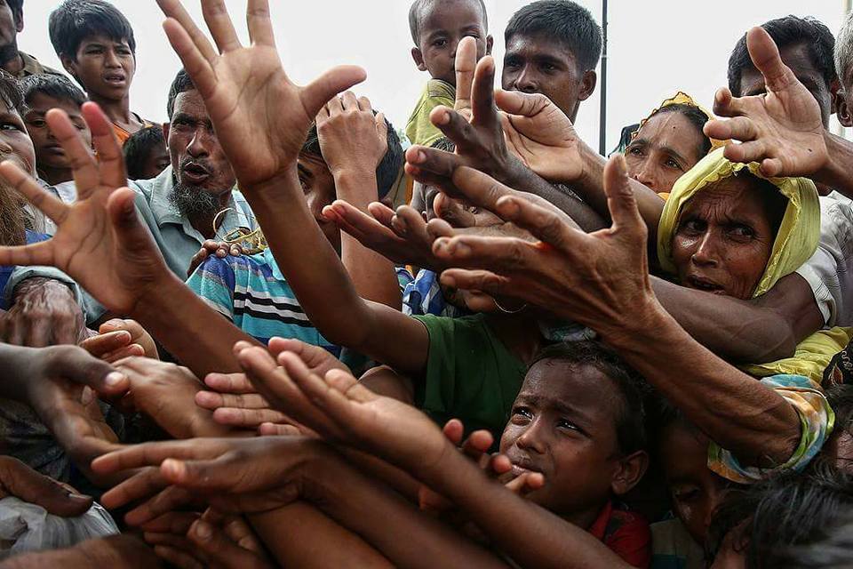 Kerajaan tegas sekat kemasukan pelarian Rohingya