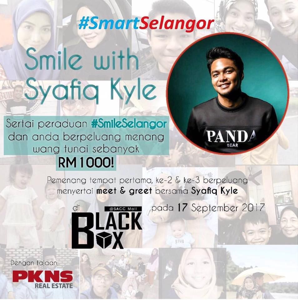 #SmileSelangor receives encouraging response, to be expanded