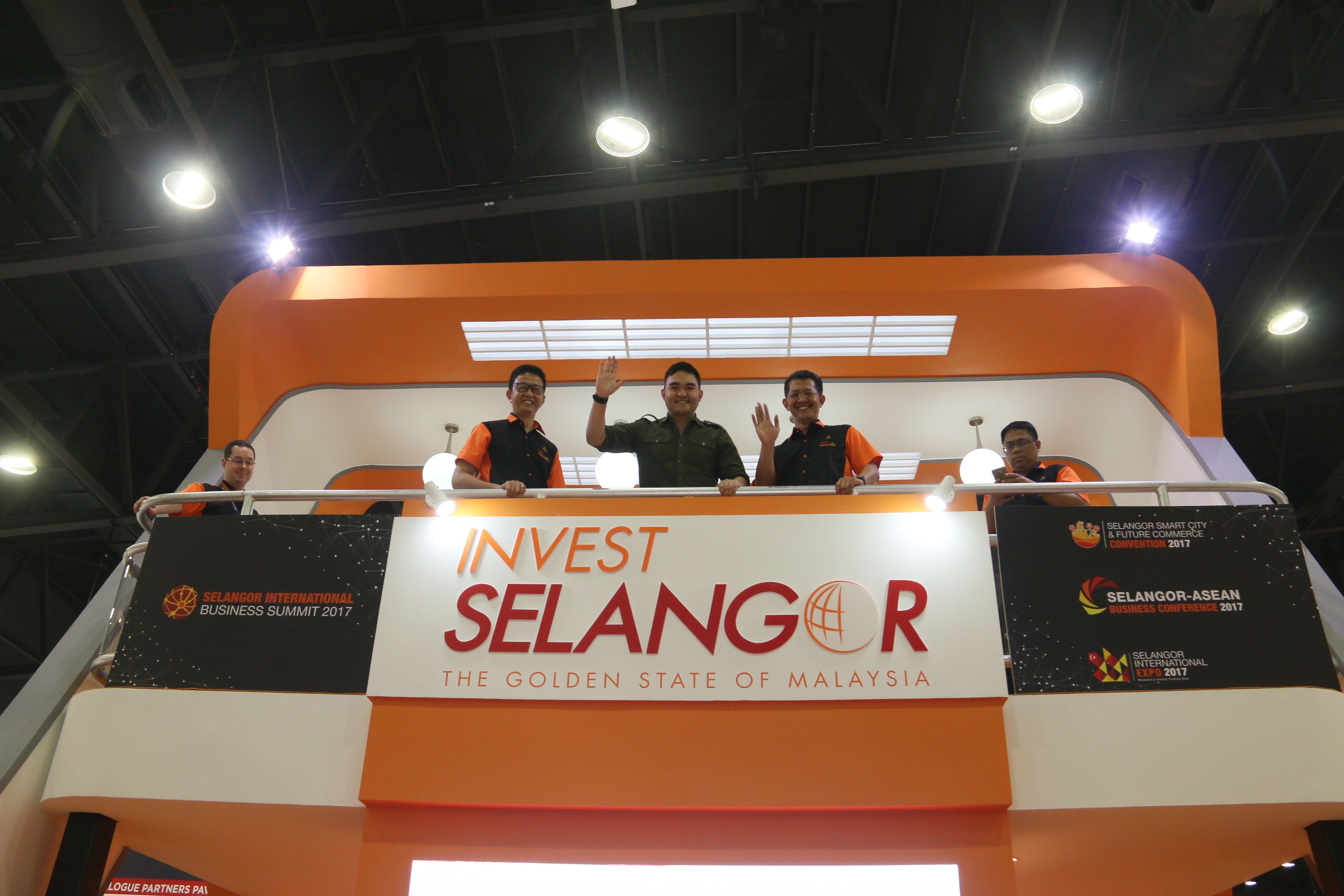 雪商展会料招1.5万访客