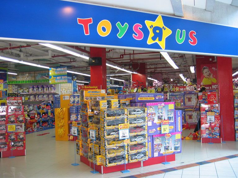 Toys ‘R’ Us siap sedia tutup 800 cawangan dan operasi di AS