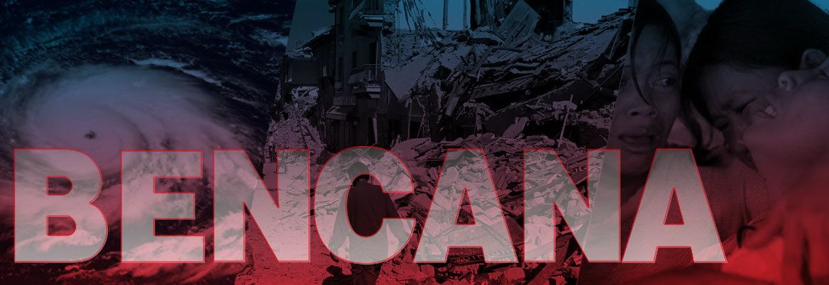 Ribut di Perlis jejas 56 rumah