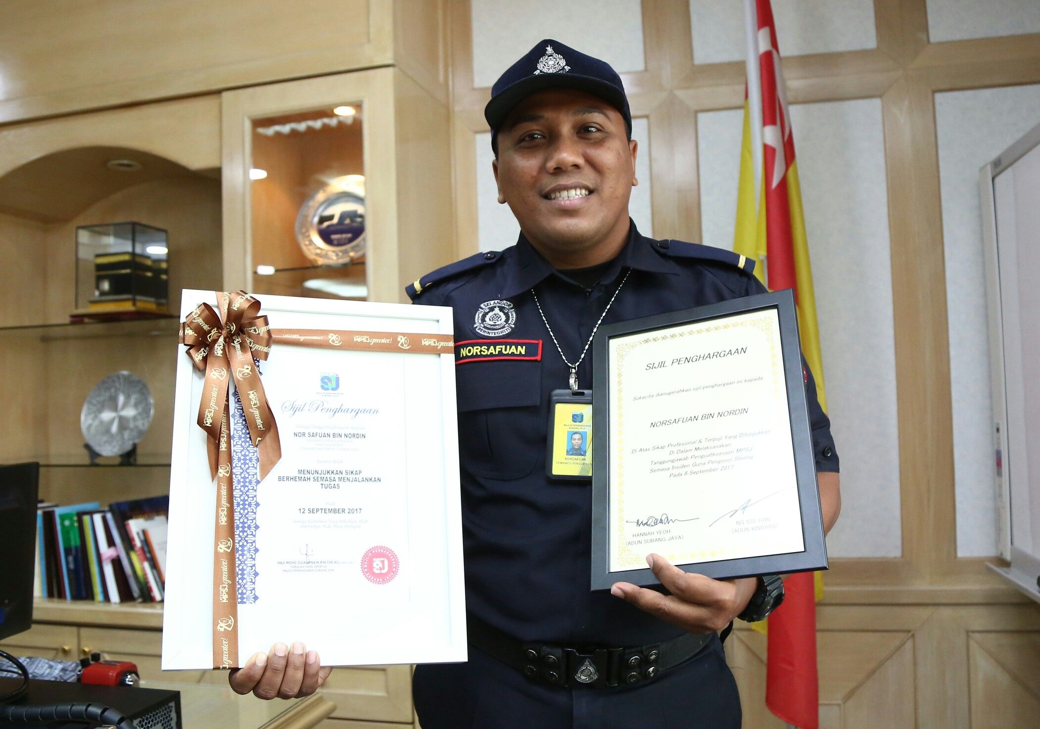 பொது மக்கள் அமலாக்க பிரிவு அதிகாரிகளின் பணியை புரிந்து கொள்ள வேண்டும்