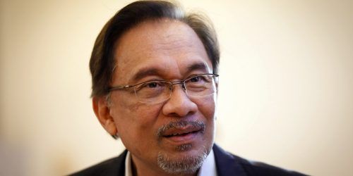 Siasatan adil dan bebas, Anwar minta Najib cari peguam terbaik