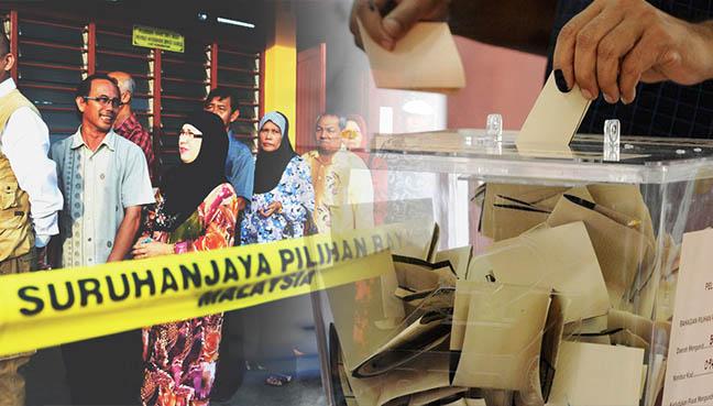 Undi 18: Belia 21 tahun turut didaftar secara automatik - Tun M