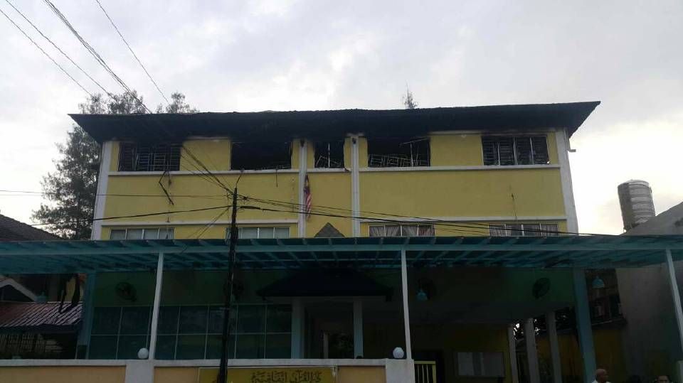 MAPIM urges immediate investigation on fire at tahfiz centre