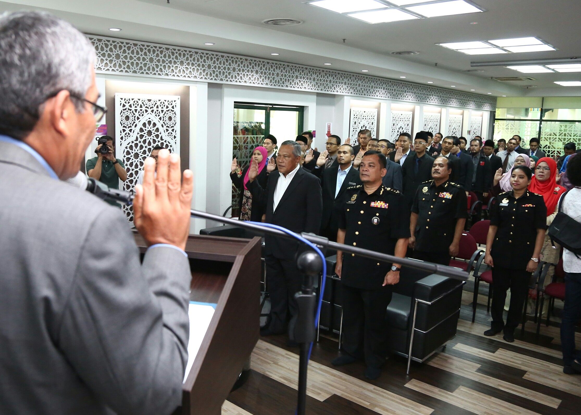 Strengthen integrity, Wakaf Selangor signs Ikrar Bebas Rasuah