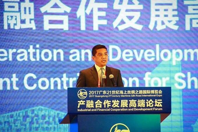 阿兹敏：通往东盟门槛  雪州是外资投资天堂