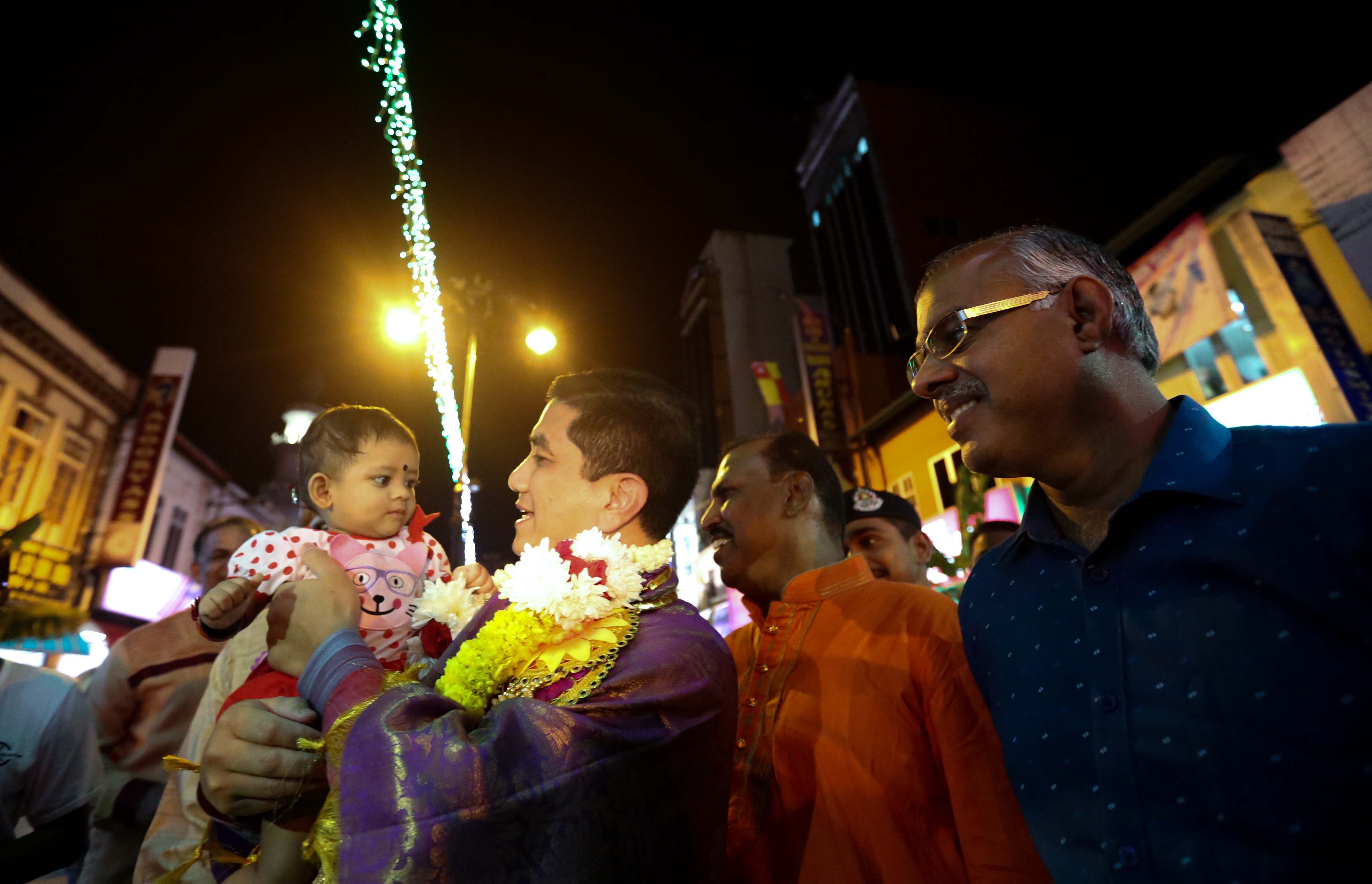 Indians’ role and contributions important to develop country