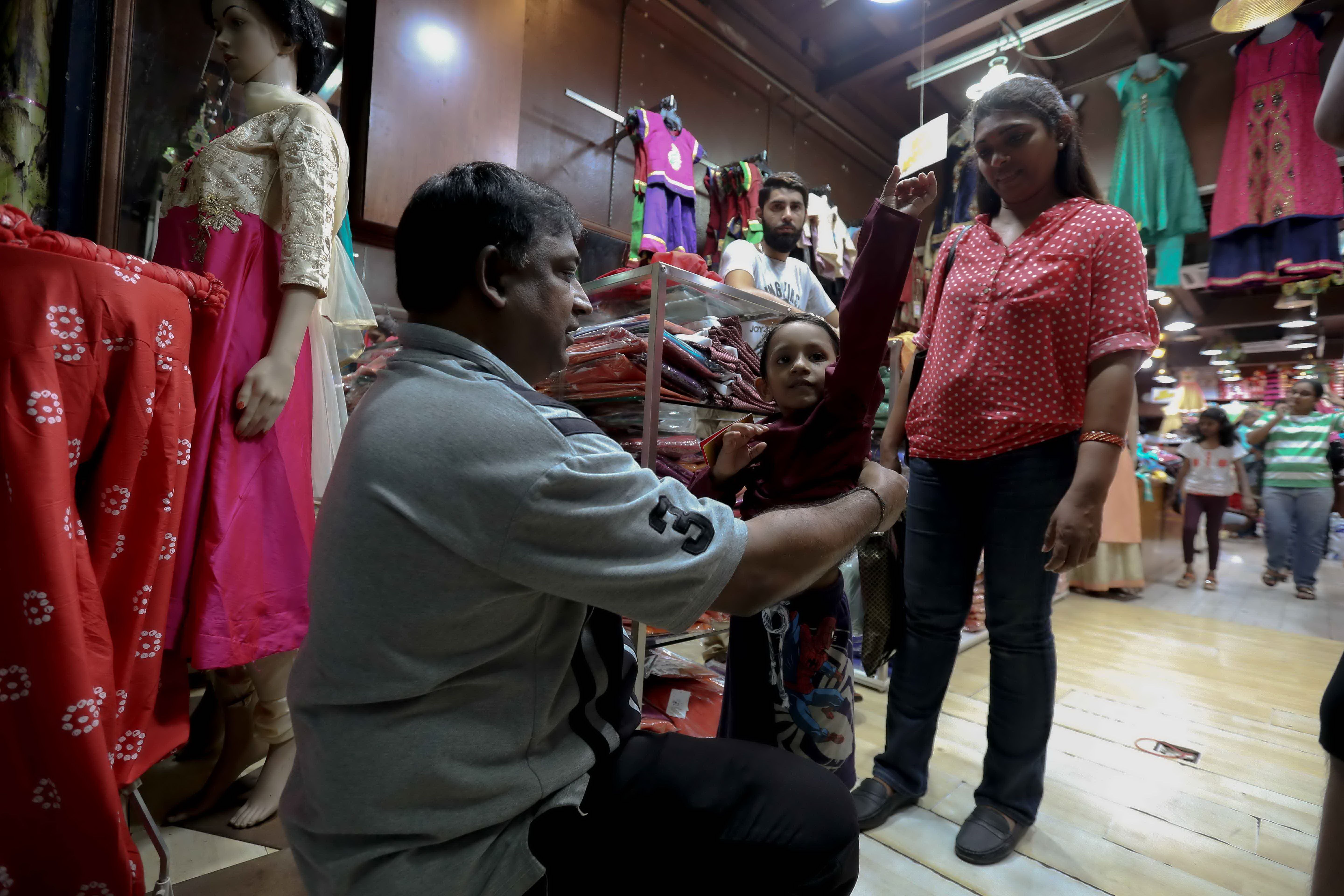 Indians well cared, allocation increased