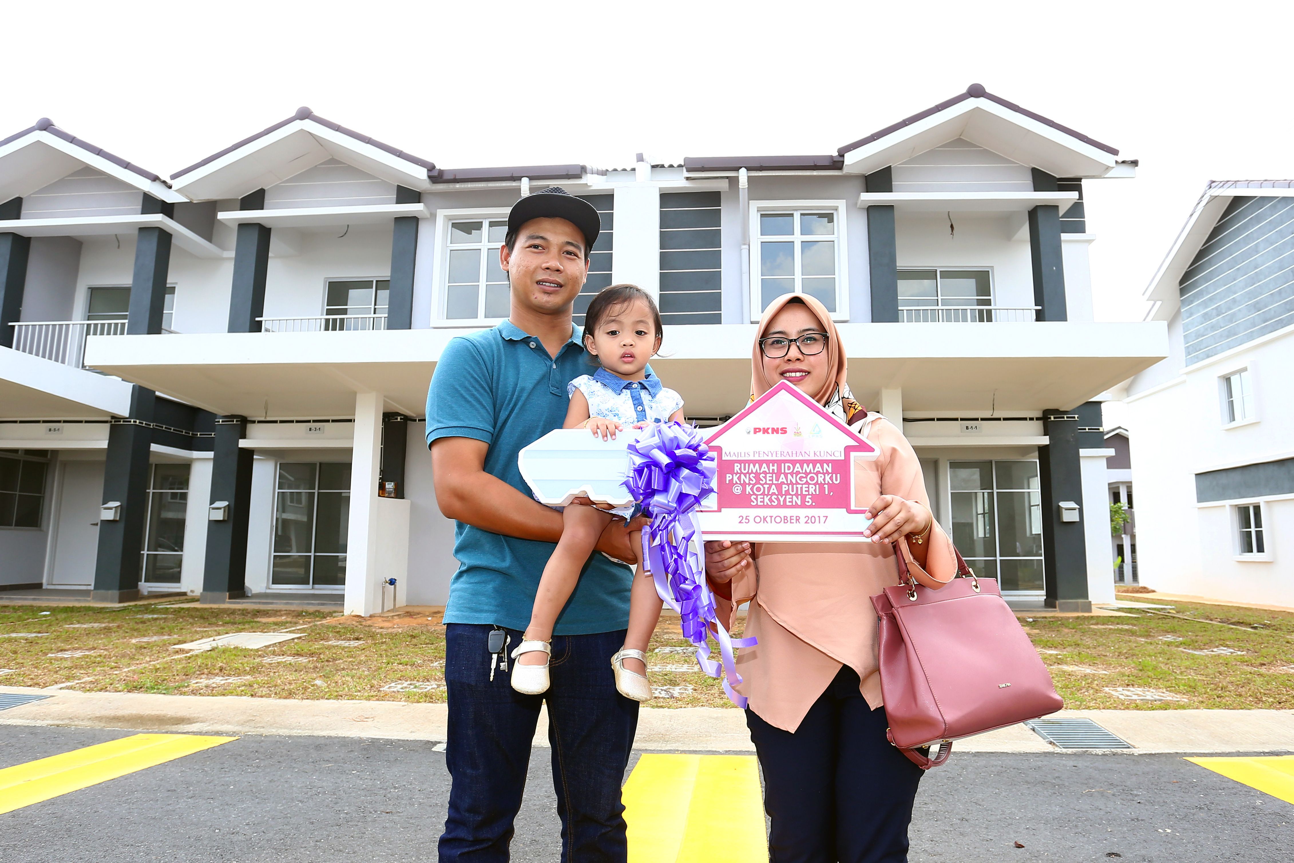 MB sangkal PM, Rumah Selangorku agenda penting rakyat