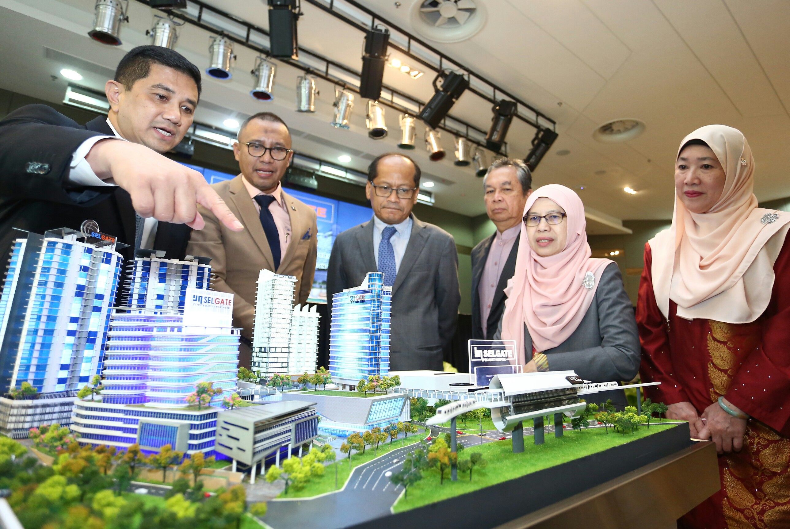 IJN & SELGATE’s strategic cooperation strengthen expertise