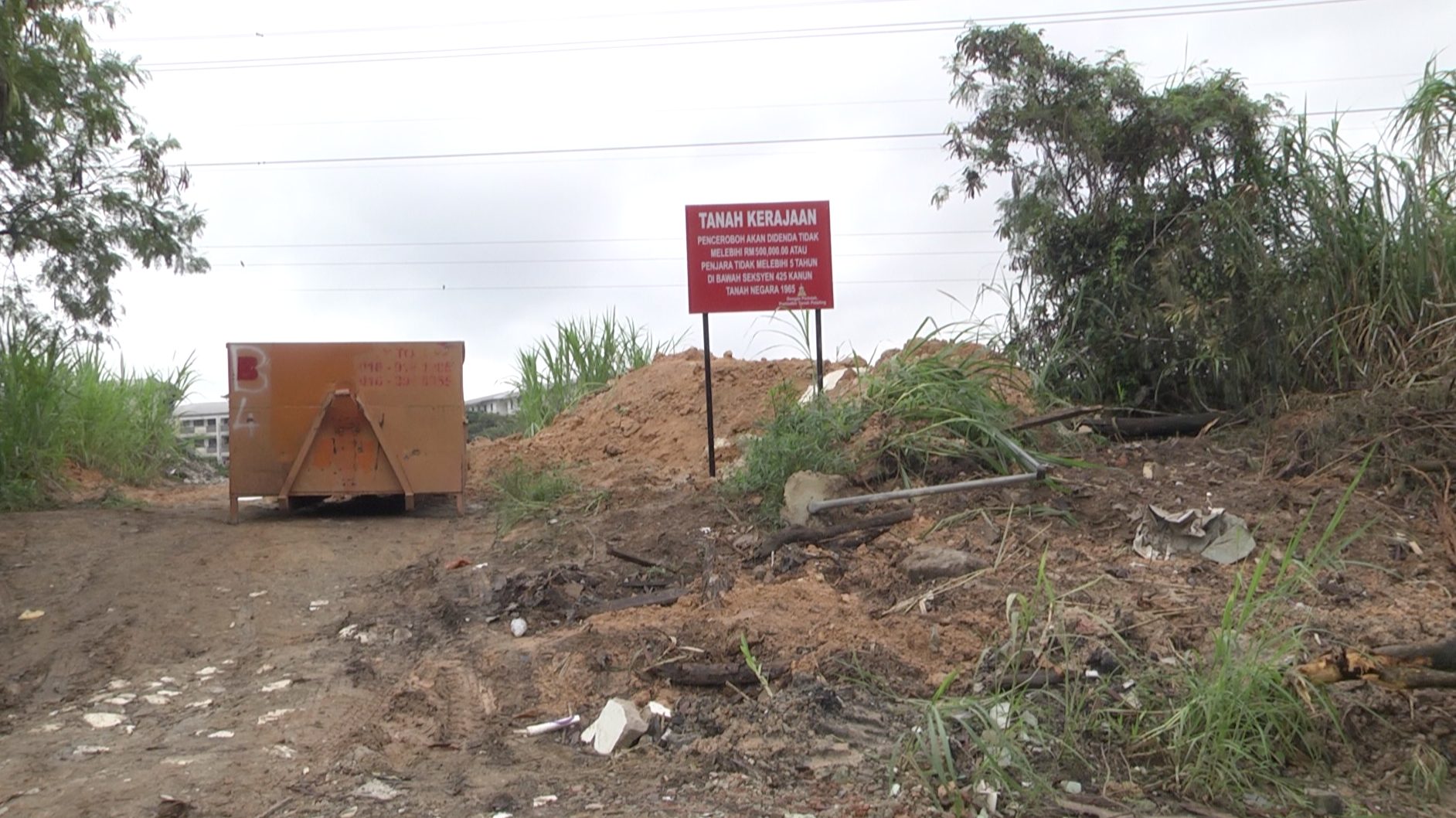 Illegal garbage offenders face stern action