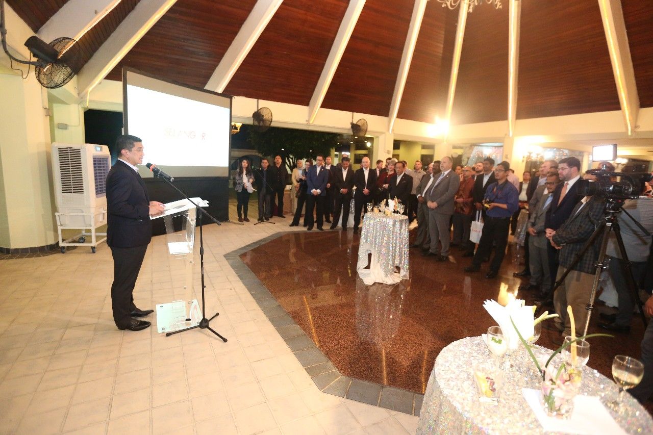 MB: Establish cooperation with big UK companies