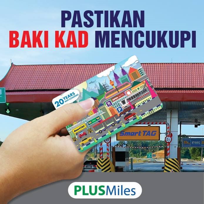 PLUS to close reload lanes in conjunction with Deepavali